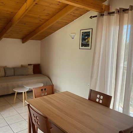 Roula Studios Pigadhákia Dış mekan fotoğraf