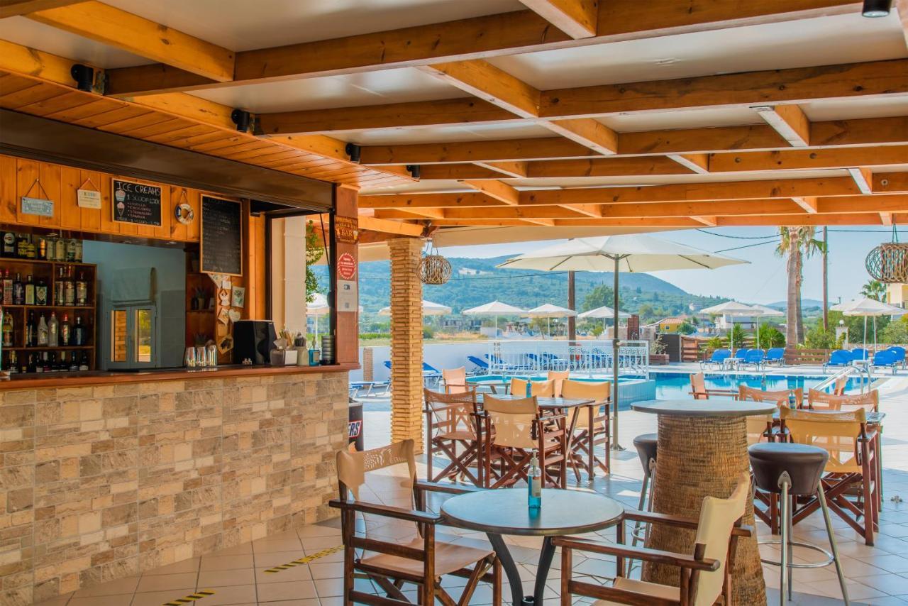 Roula Studios Pigadhákia Dış mekan fotoğraf