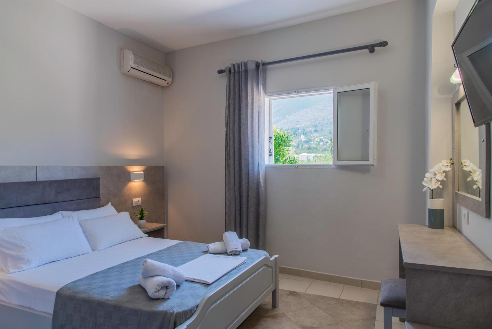 Roula Studios Pigadhákia Dış mekan fotoğraf