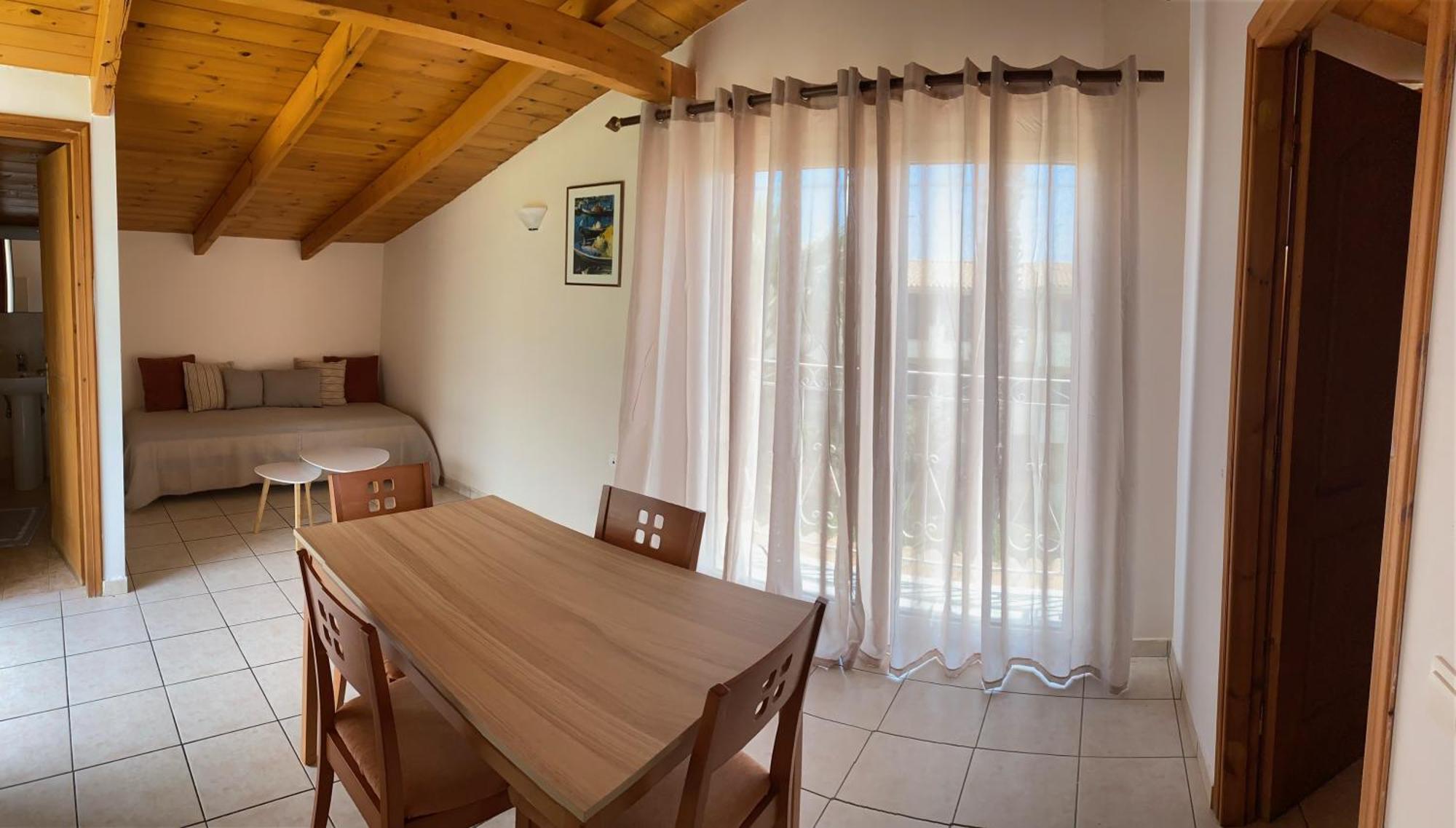 Roula Studios Pigadhákia Dış mekan fotoğraf
